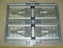 Folding Table/Camping Table/Picnic Table Aluminium Portable Folding TABLES Camping Table foldable table