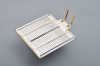 mica heating element with heating wire used for toaster