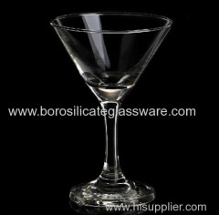 C&C 120ml Hand Blown Borosilicate Glass Cocktail Glass