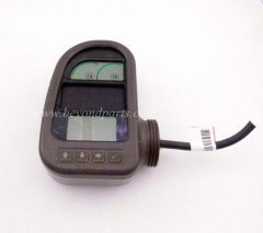 Volvo EC210 excavator monitor