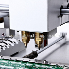 pick and place machine for PWB component