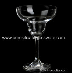 C&C 190ml Highly Transparent Hand Blown Margarita Glass