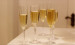 Highly Transparent Bar Champagne Glass