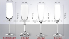 190ml Nice And Useful Bar Champagne Glass