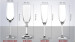 Highly Transparent Bar Champagne Glass