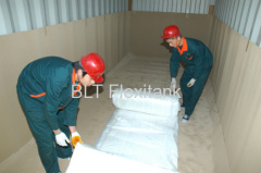 Flexible Tank for Shipping Bulk Wine