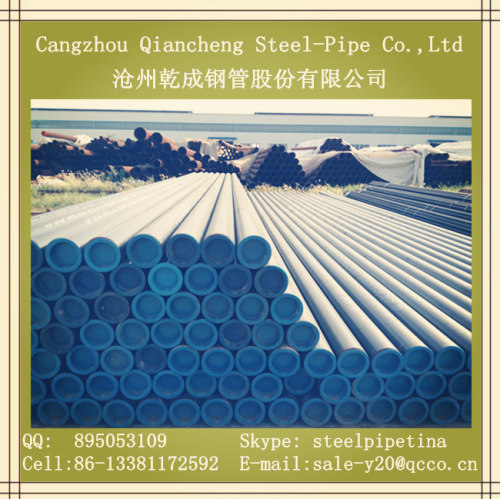 Seamless Pipe ASTM A335 GRADE P5