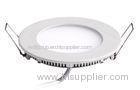 SMD3014 LED Ceiling Panel Light , 18 Watt Indoor Round LED Panel Light