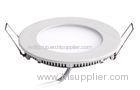 SMD3014 LED Ceiling Panel Light , 18 Watt Indoor Round LED Panel Light