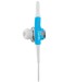 Beats PowerBeats In-Ear Sport Headphones Neon Blue With In-line Mic and Controls