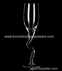 230ml Creative Personality Champagne Glass