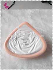 Modified triangle Light weight silicone breast prothesis with beautiful back