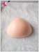 Light weight silicone breast prothesis