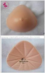 Channel back breathable Light weight mastectomy breast prosthesis