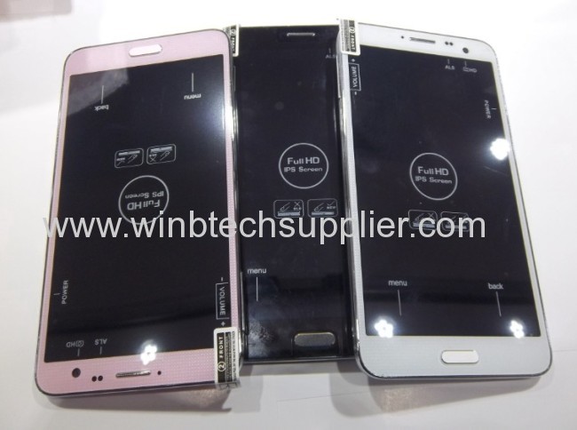 note 3 mtk6589 N9000 best 1920x1080 real best sell Note 3 Phone 5.7Android 4.2 MTK6589 3G Phone