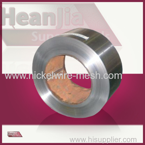 Hastelloy G-30 Alloy Tape