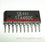 STA460C Integrated Circuits , Chip ic