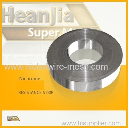 Nichrome 60/15 Resistance and Heating Tape