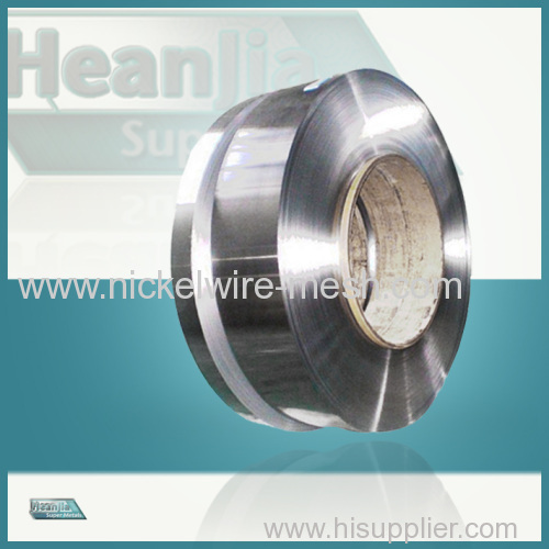 Nickel Alloy 200 Tape