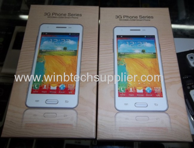 Note 3 mini N9000 best sell Phone N9000 N Perfect Phone 4.3Android 4.2 CellPhone MTK6572 3G Phone