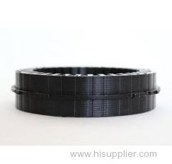 the Generator Stator Core