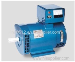 2-20kw single phase brush alternator