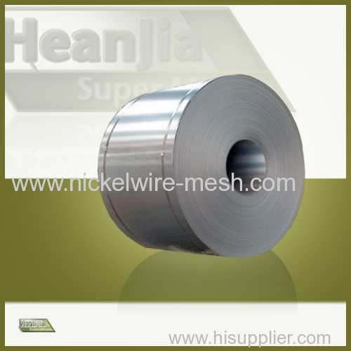 Carpenter HyMu80 Tape Nickel Copper Alloy