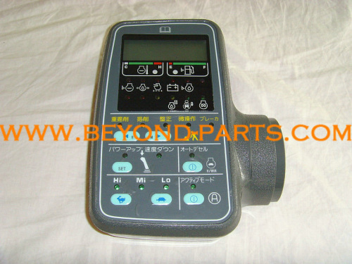 Komatsu monitor for PC200-6