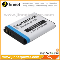 BP70A BP-70A rechargeable battery pack for Samsung