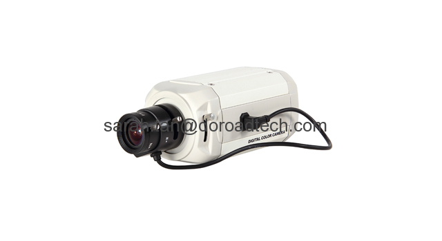 HD SDI Box Camera with WDR DR-SDI801R