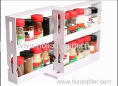 Swivel store organizer conveniently/Plastic swivel store/Swivel store organizer