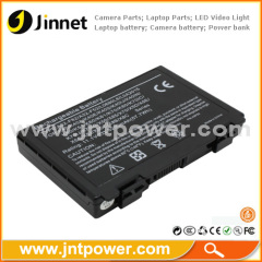 6 Cell Battery For ASUS K50IJ