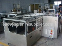 LX-100 Cookies Box Packaging Machine/Biscuits Box Packing Machine