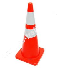 Traffic Safety Rubber Cone SOFT PVC CONE traffic cone pvc cone rubber cones road safety cones Delineator barrier