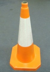 Traffic Safety Rubber Cone SOFT PVC CONE traffic cone pvc cone rubber cones road safety cones Delineator barrier