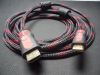 Mini HDMI to HDMI Type C Male to A Male Cable