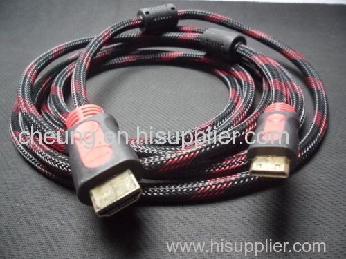 Mini HDMI to HDMI Type C Male to A Male Cable