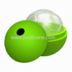 ￠58.8*H53.8mm Slow Melting Silicone Ice Balls Mould Makes