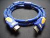 Premium 1.4 Gold 5 ft HDMI Cable for 1080p PS3 HDTV