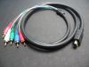 HDMI Male to 5 RCA RGB Audio Video AV Component Cable