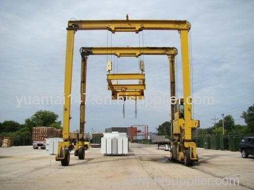 Chian Gantry crane 20ton