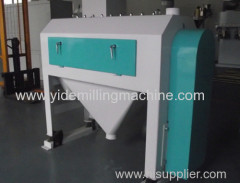 bran finisher machinery separate flour in bran pieces and reduce the burden