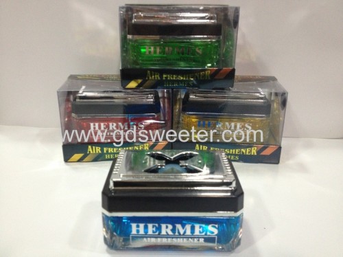 HERMES car air freshener squash fragrance