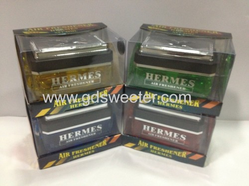 HERMES car air freshener squash fragrance