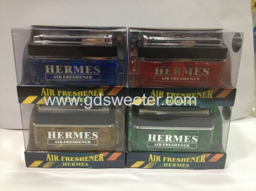 HERMES car air freshener squash fragrance