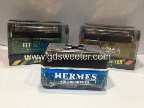 HERMES car air freshener squash fragrance