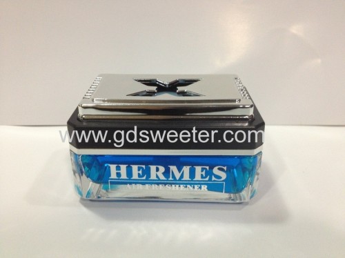 HERMES car air freshener squash fragrance