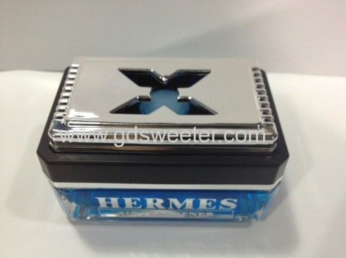 HERMES car air freshener squash fragrance