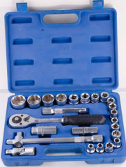 26pcs Dr.Socket Set (1/2