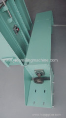 Screw Conveyor for horizontal or inclined conveying granular materials and powder